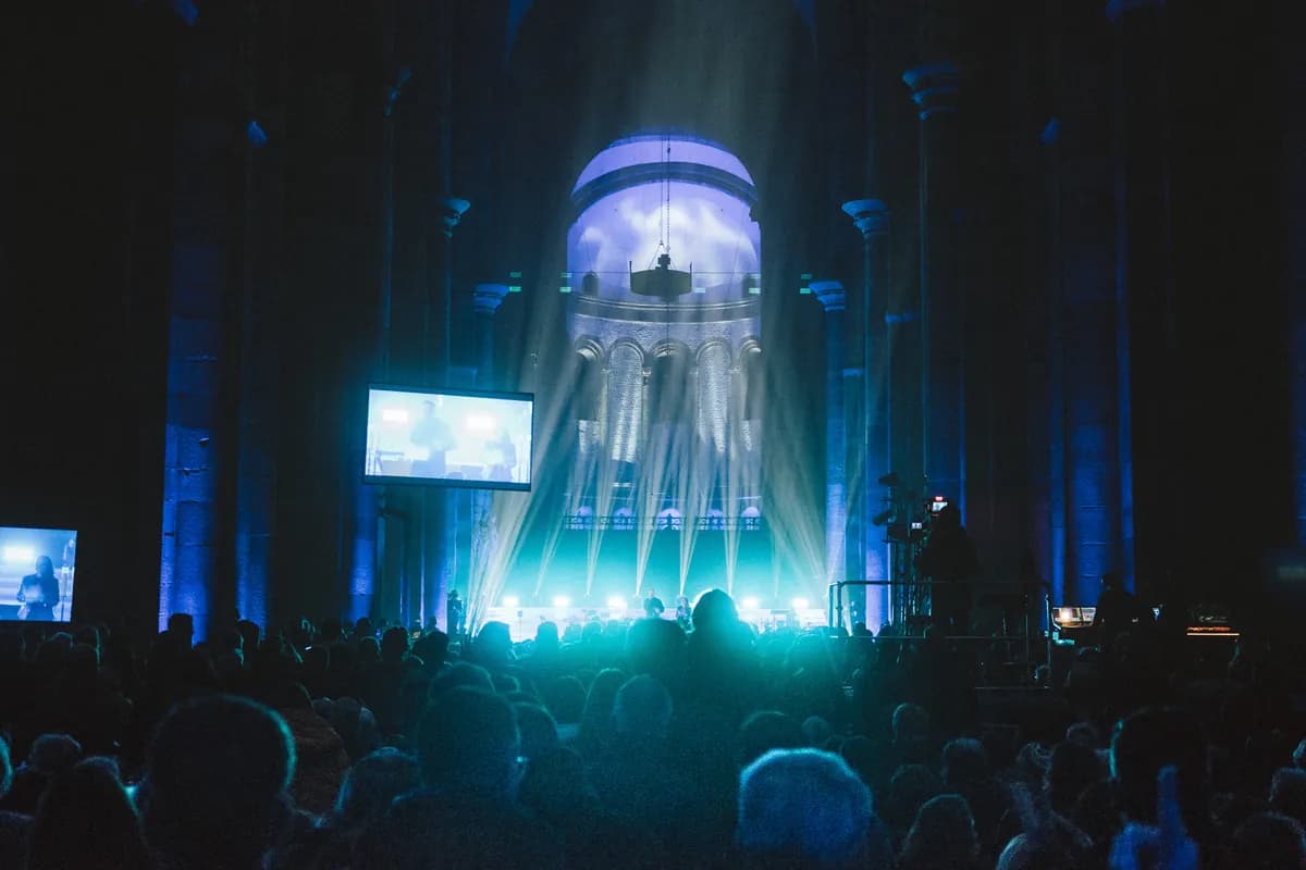 The Tabernacle Event