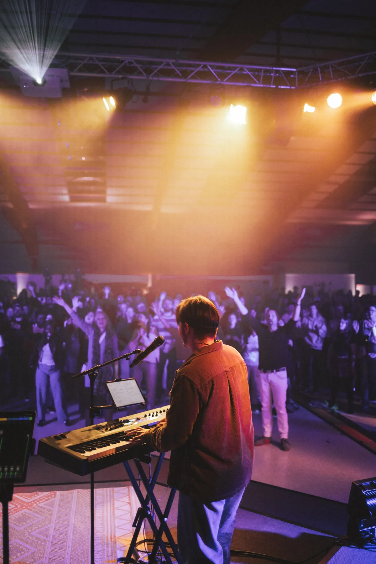 The Tabernacle Event